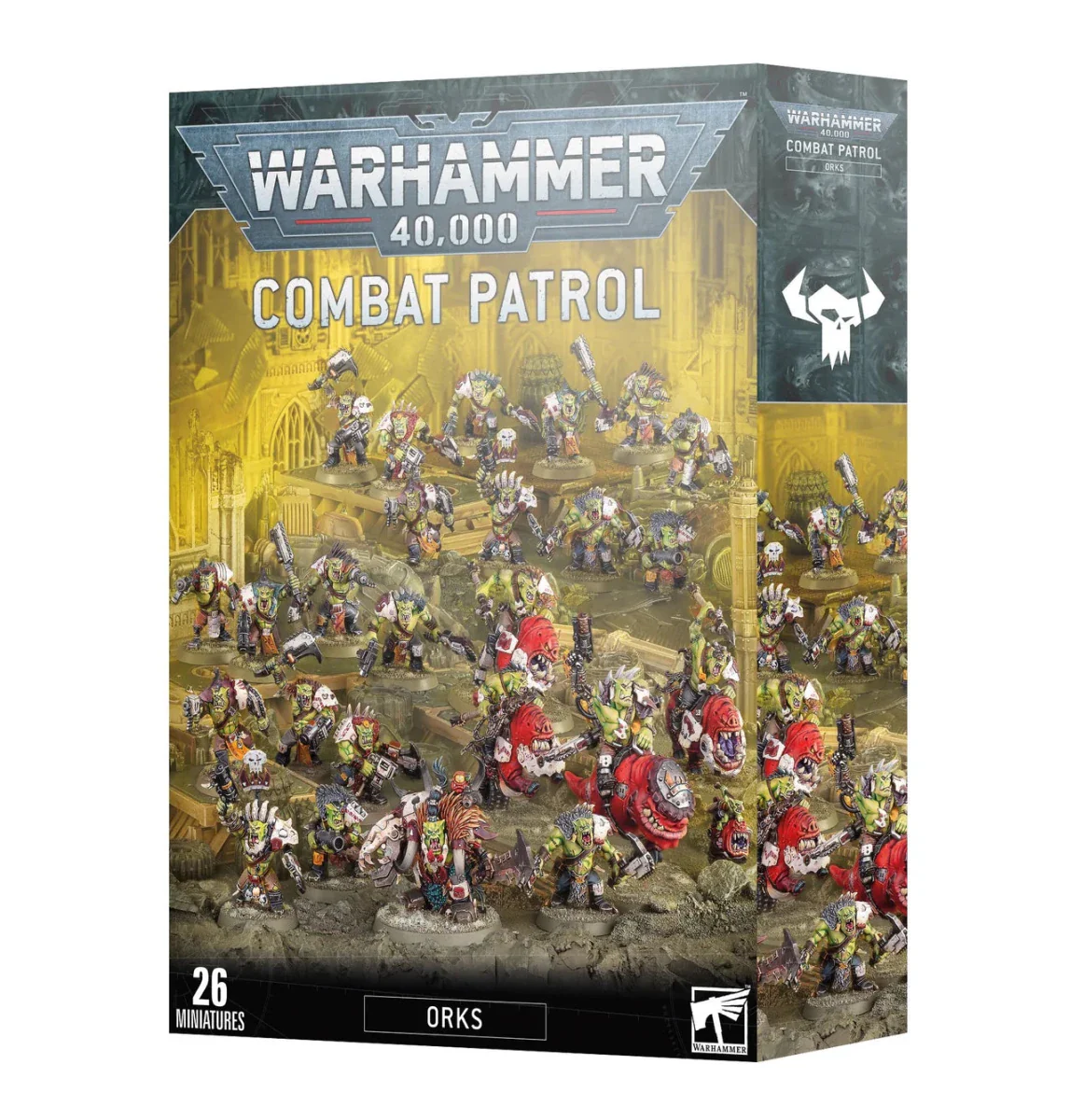 Orks: Combat Patrol + Codex - Image 4