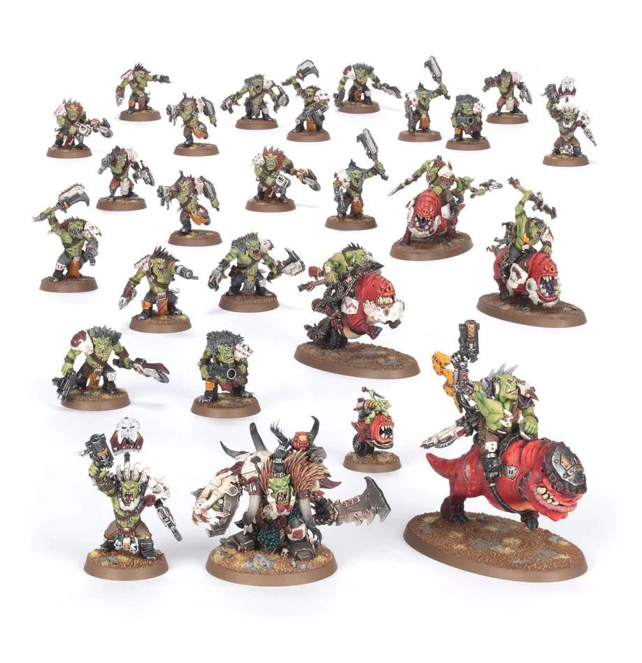 Orks: Combat Patrol + Codex - Image 5