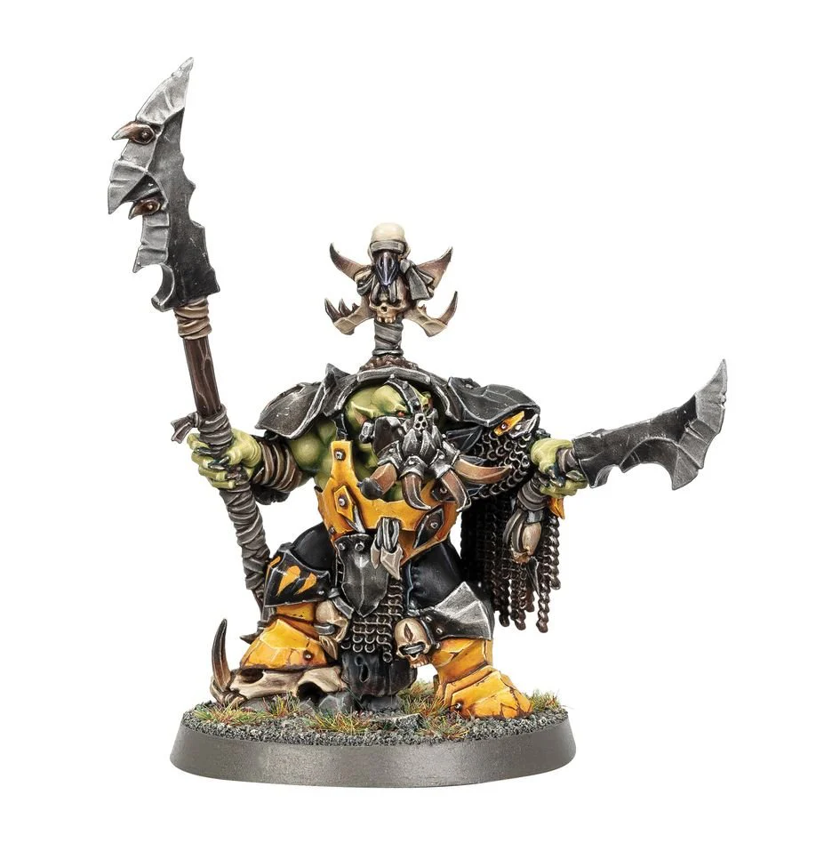 Orruk Warclans: Ardboy Big Boss - Image 2