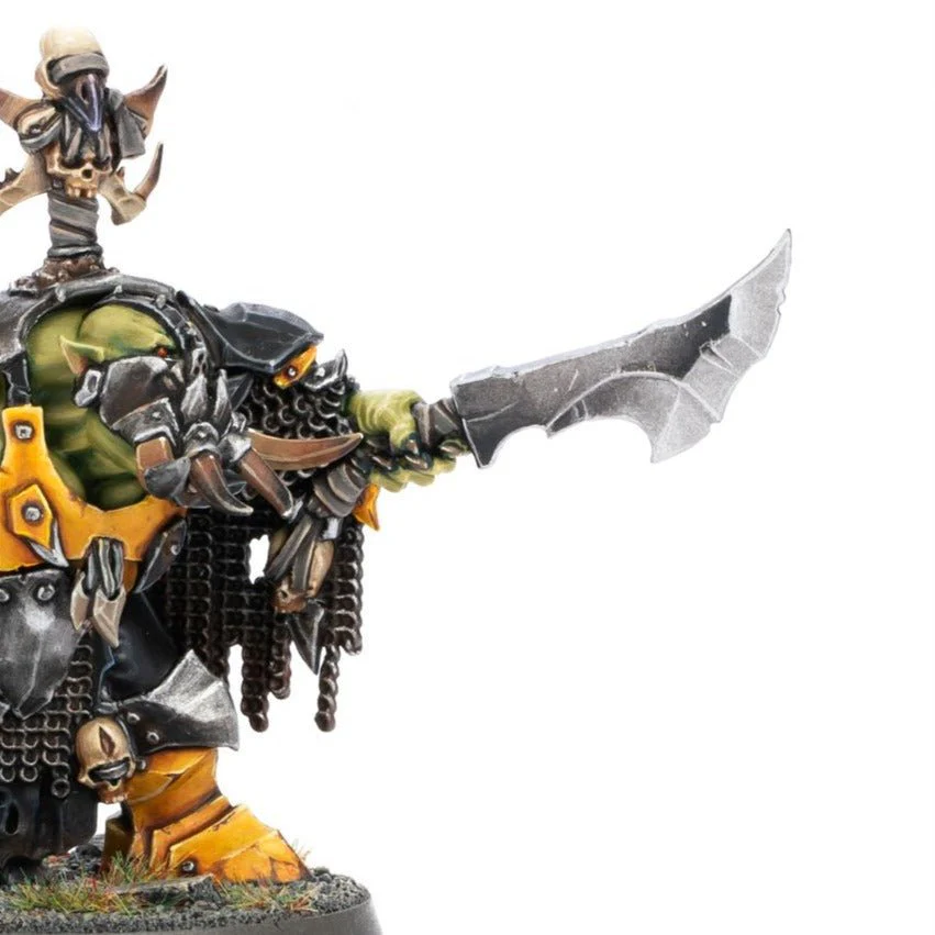 Orruk Warclans: Ardboy Big Boss - Image 3