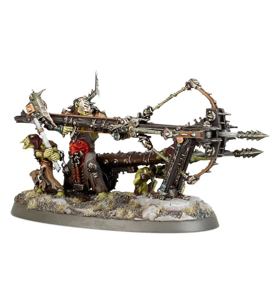 Orruk Warclans: Beast-Skewer Killbow - Image 2