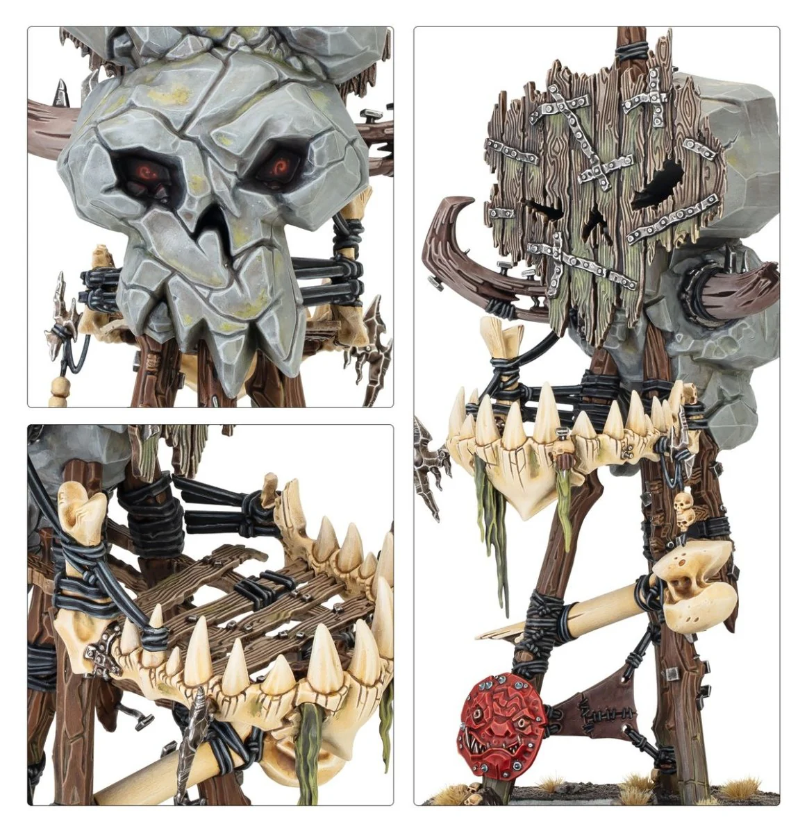Orruk Warclans: Bossrokk Tower - Image 4