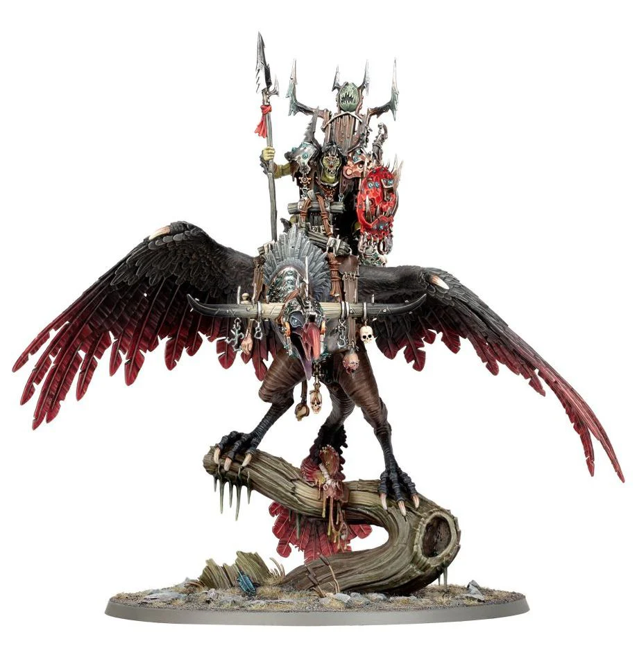 Orruk Warclans: Gobsprakk The Mouth of Mork - Image 4