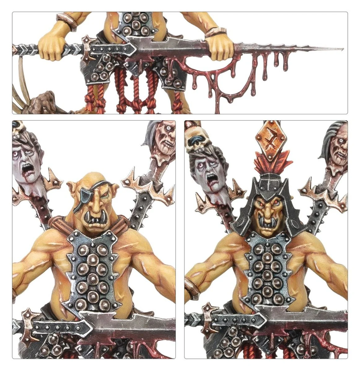 Orruk Warclans: Hobgrot Slittaboss - Image 2