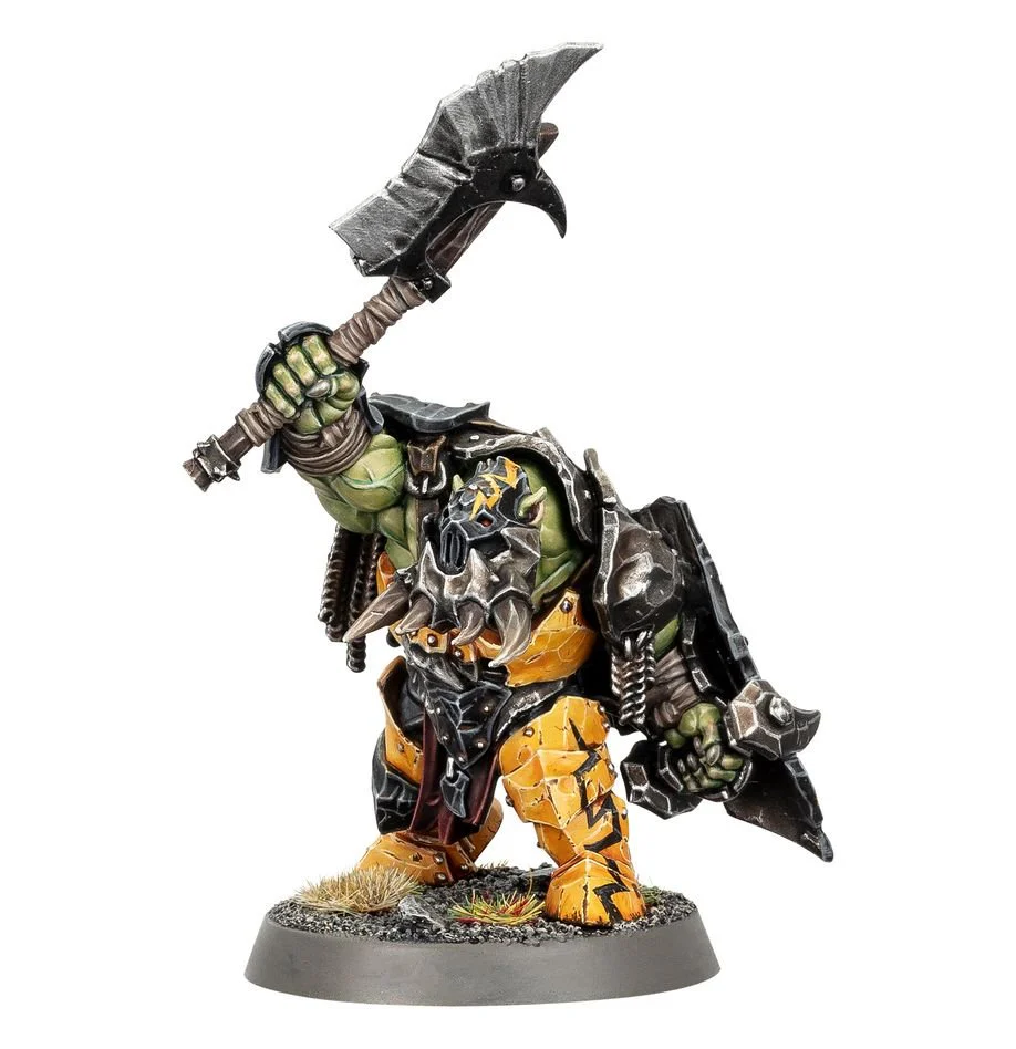 Orruk Warclans: Orruk Ardboys - Image 3