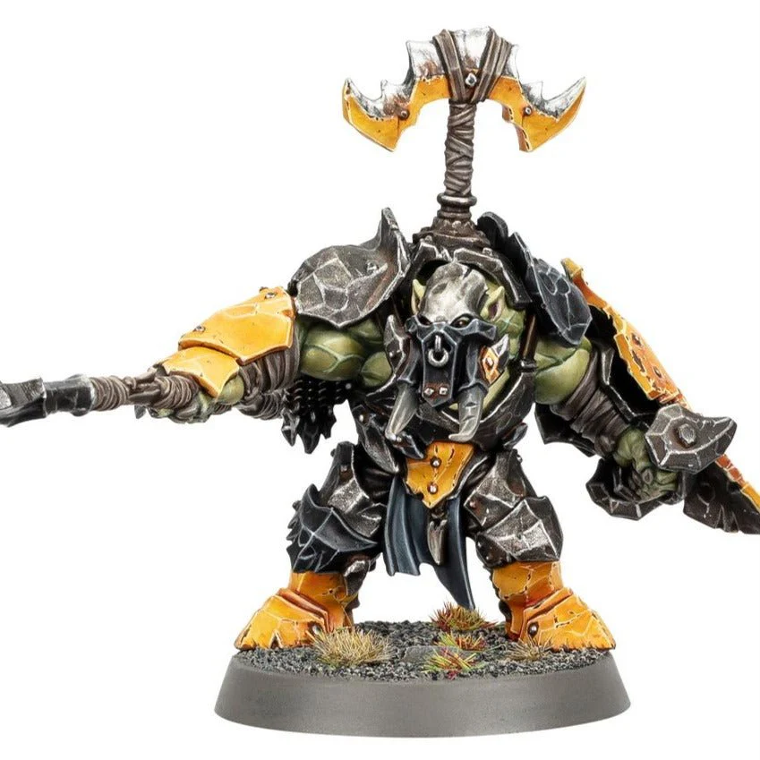 Orruk Warclans: Orruk Ardboys - Image 4