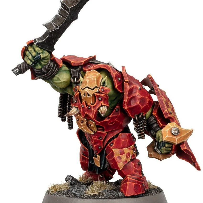 Orruk Warclans: Orruk Ardboys - Image 9