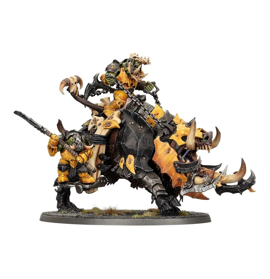 Orruk Warclans: Tuskboss on Maw-Grunta - Image 2