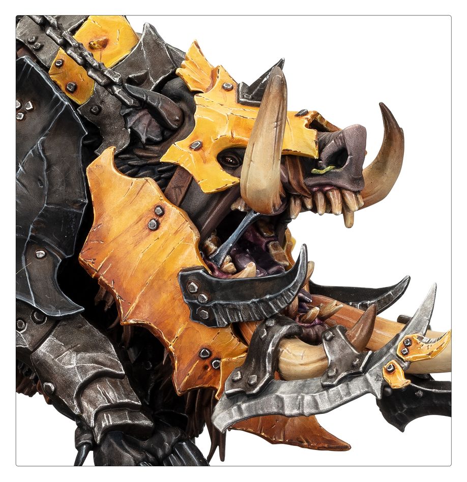 Orruk Warclans: Tuskboss on Maw-Grunta - Image 3