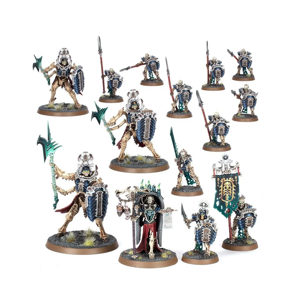 Ossiarch Bonereapers: Heralds of the Bone-Tithe - Image 2