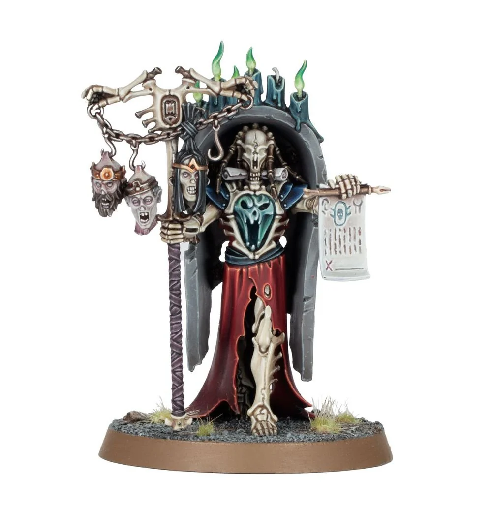 Ossiarch Bonereapers: Heralds of the Bone-Tithe - Image 3