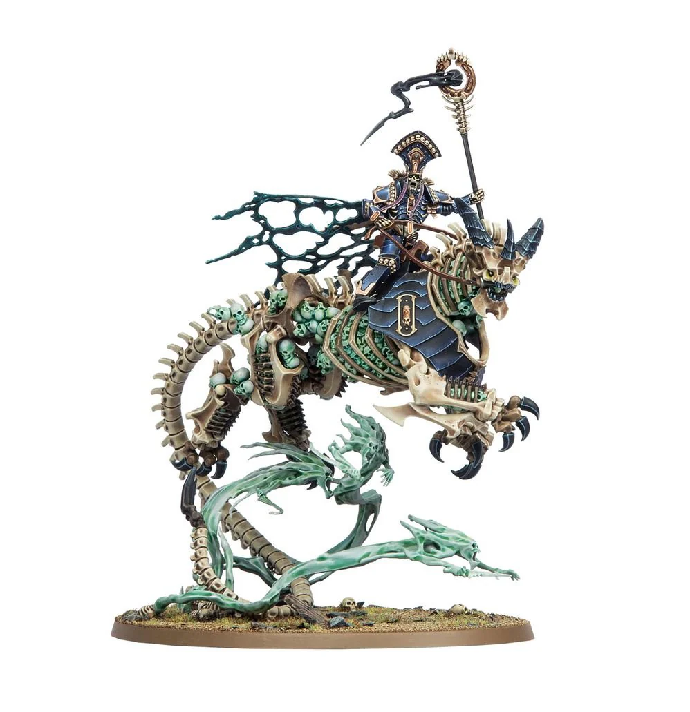 Ossiarch Bonereapers: Null Myriad Phalanx - Image 3