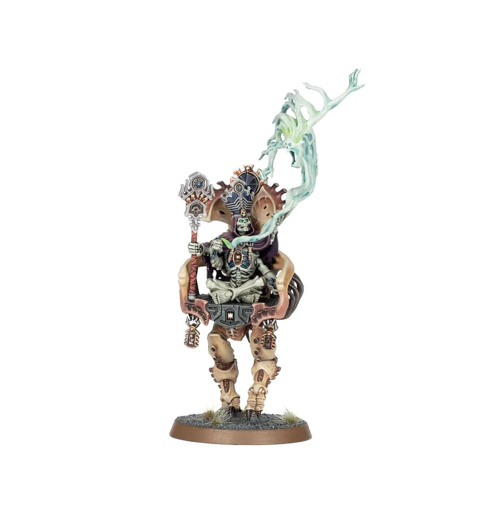 Ossiarch Bonereapers: Null Myriad Phalanx - Image 5