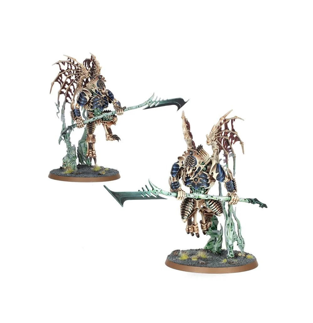Ossiarch Bonereapers: Null Myriad Phalanx - Image 6