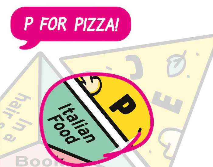 P for Pizza - Image 6