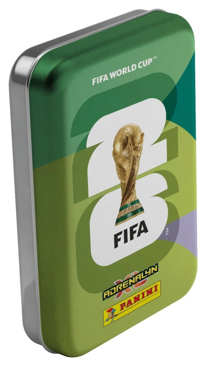 Panini FIFA World Cup 2026 Trading Cards Pocket Tin - Image 2