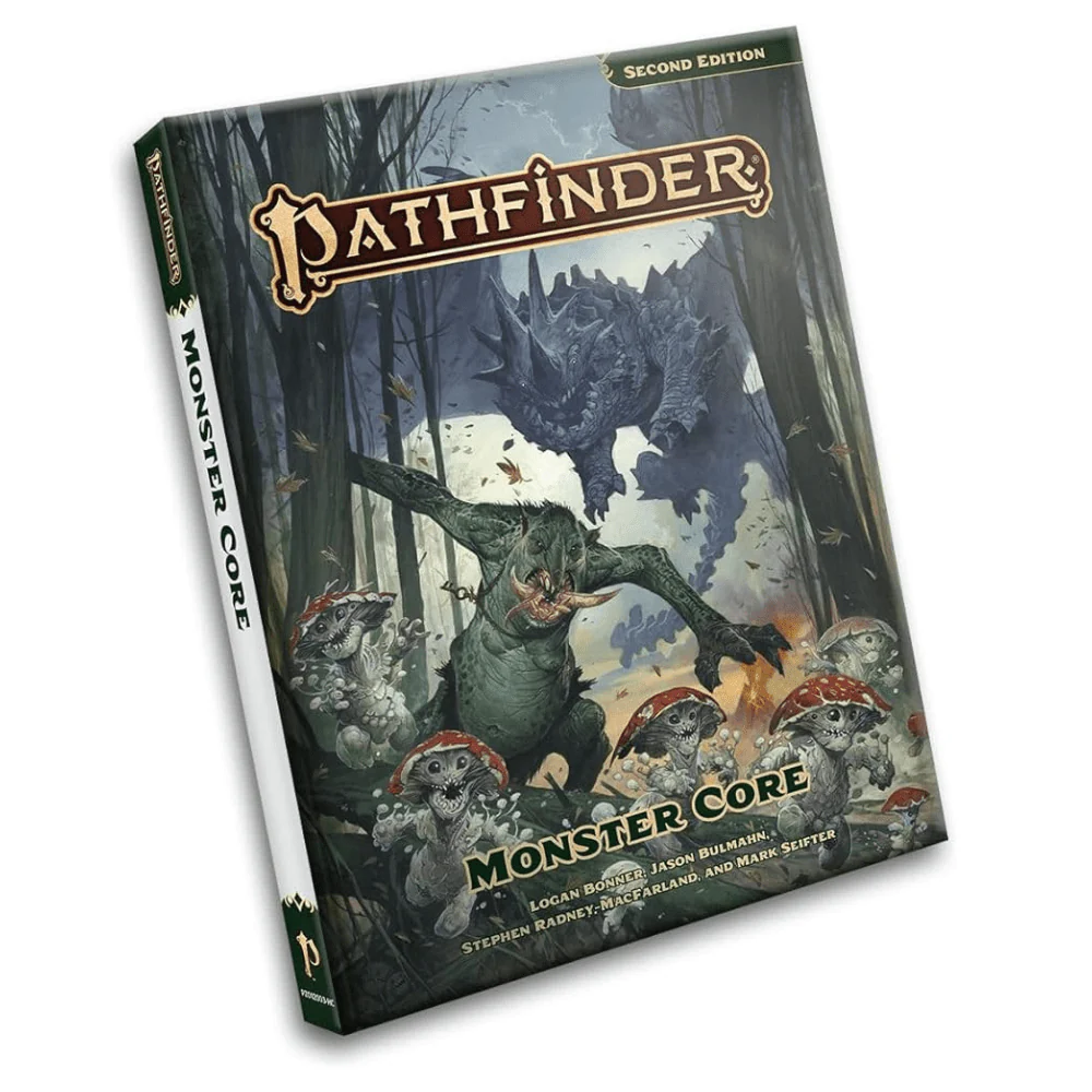 Pathfinder RPG: Monster Core (P2)