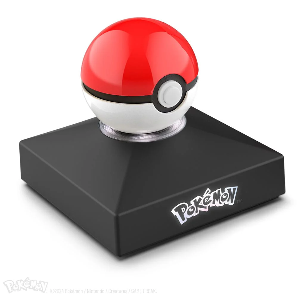 Pokémon Diecast Replica Mini Poké Ball - Image 4