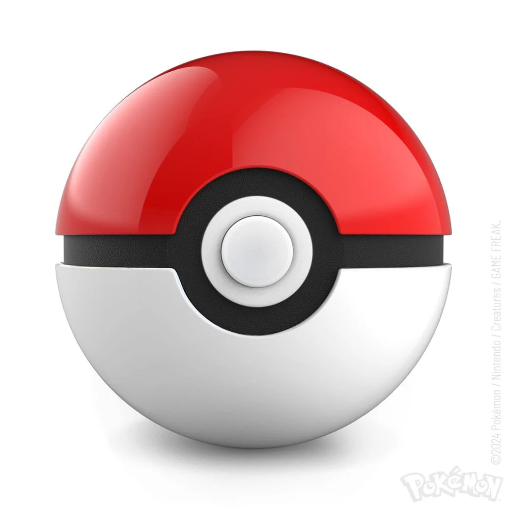 Pokémon Diecast Replica Mini Poké Ball - Image 7