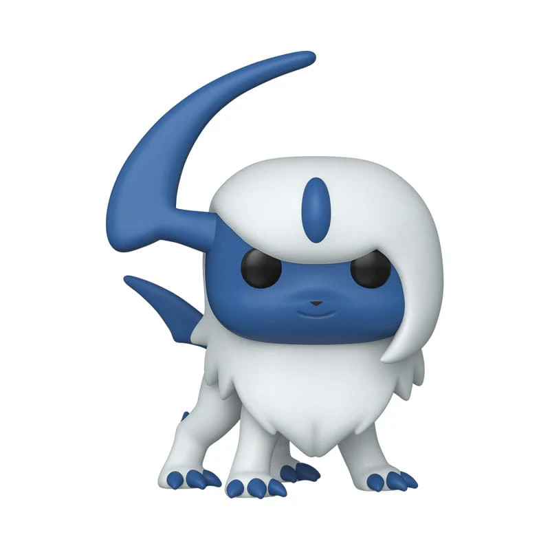 Pokemon Funko POP! Absol 9cm - Image 2