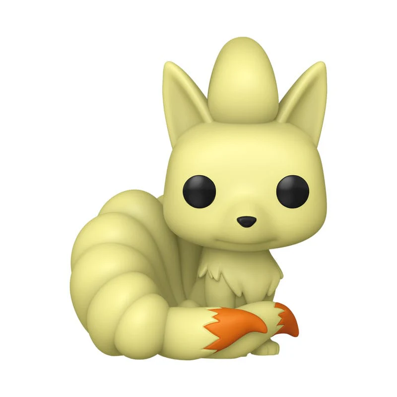 Pokemon Funko POP! Ninetales 9cm - Image 2