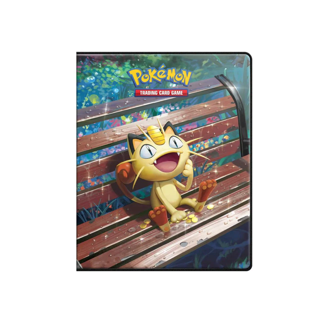 Pokémon Mega Evolution - Perfect Order 4-Pocket Portfolio - Image 3