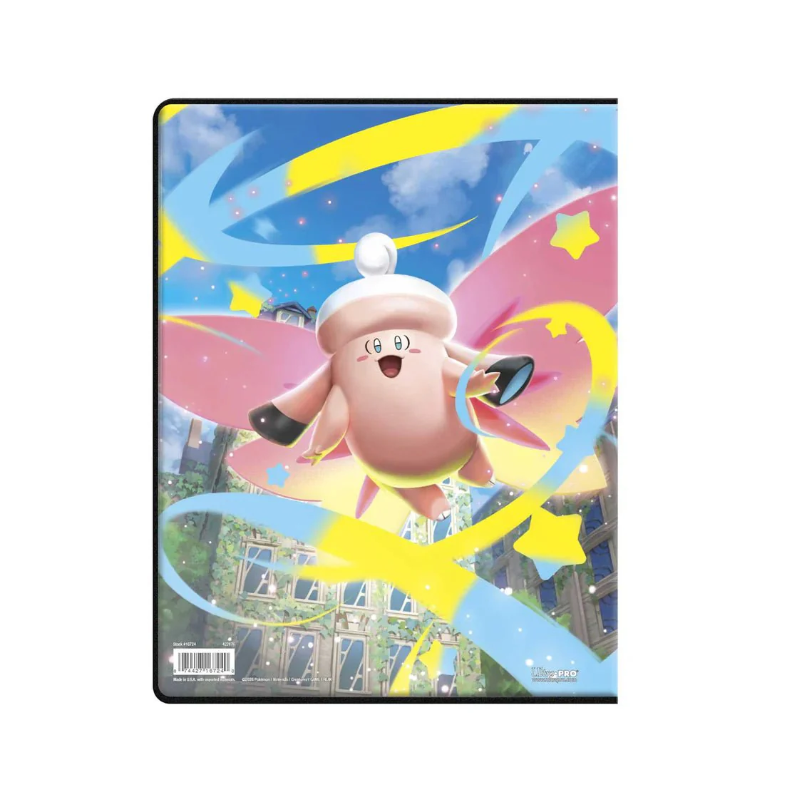Pokémon Mega Evolution - Perfect Order 9-Pocket Portfolio - Image 5
