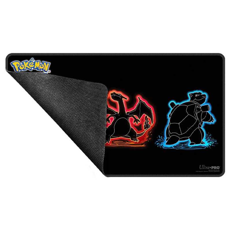 Pokémon Neon Kanto Foil Playmat - Image 2