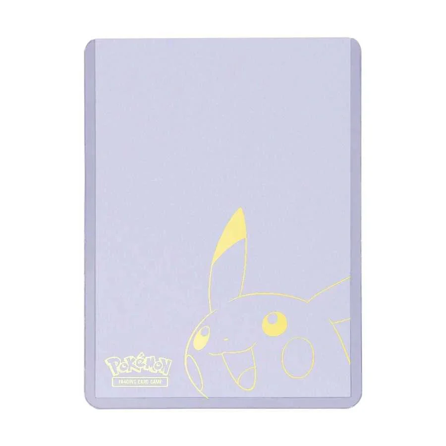 Pokémon Pikachu Toploader & Penny Sleeves Combo Pack (25 Pack) - Image 2