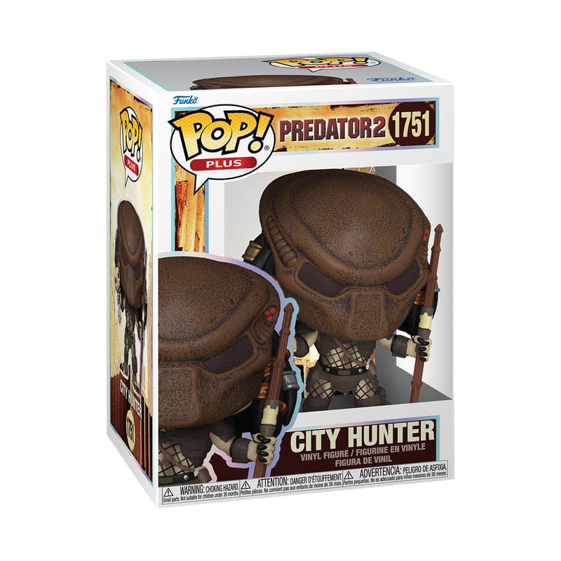 Predator Funko POP! City Hunter 9cm (1751)