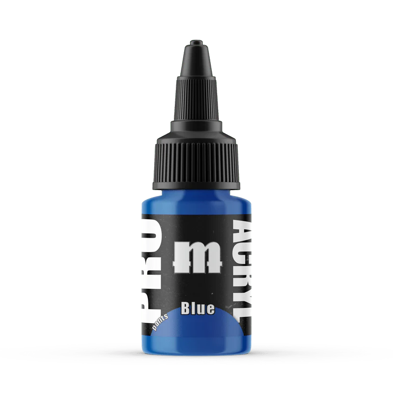 Pro Acryl - Blue 22ml