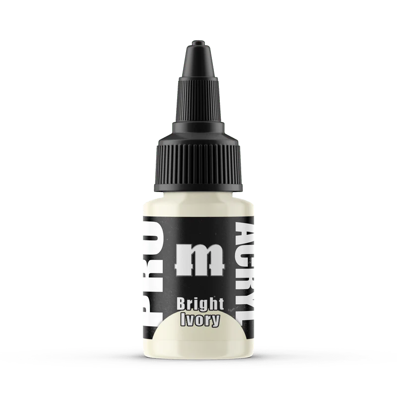 Pro Acryl - Bright Ivory 22ml