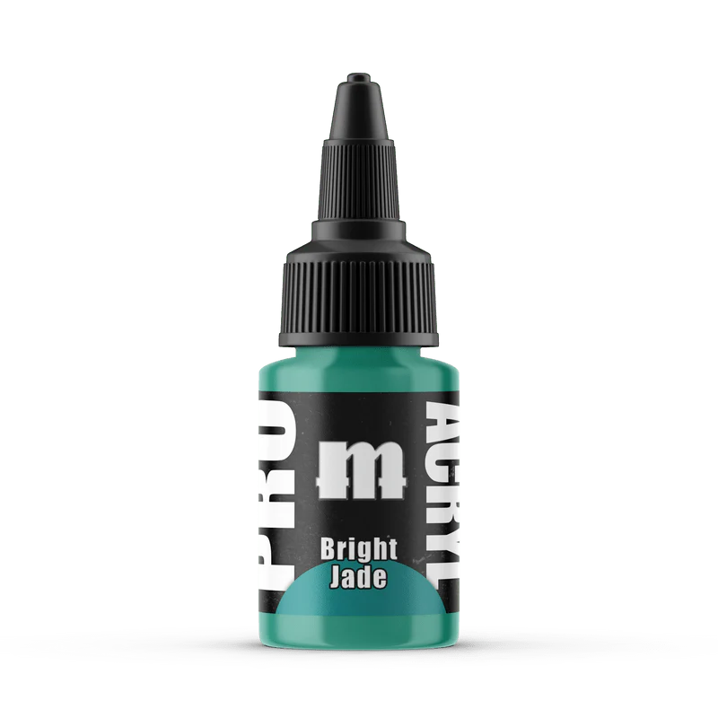 Pro Acryl - Bright Jade 22ml