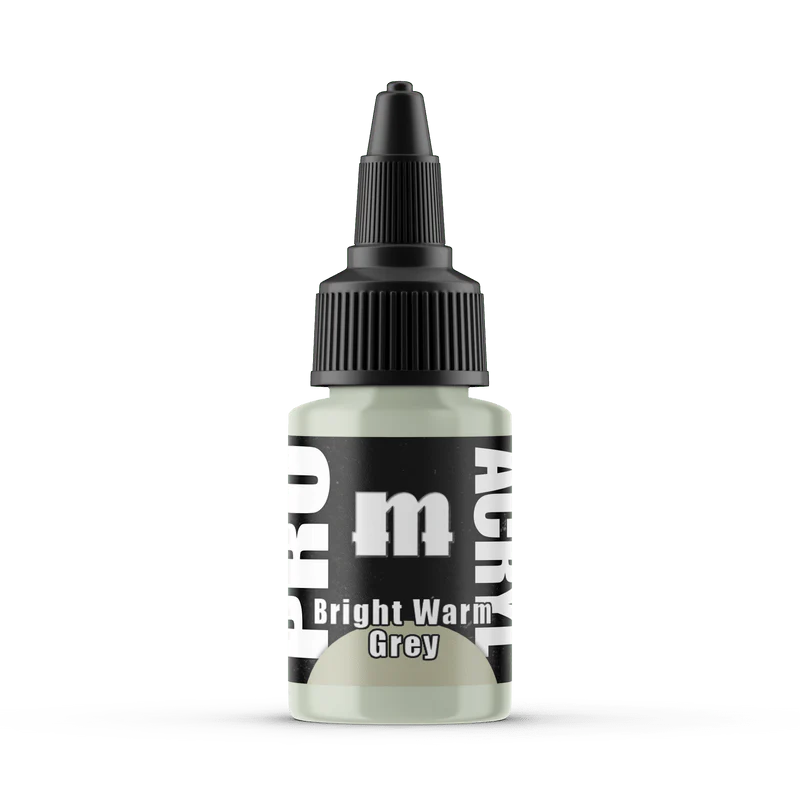 Pro Acryl - Bright Warm Grey 22ml