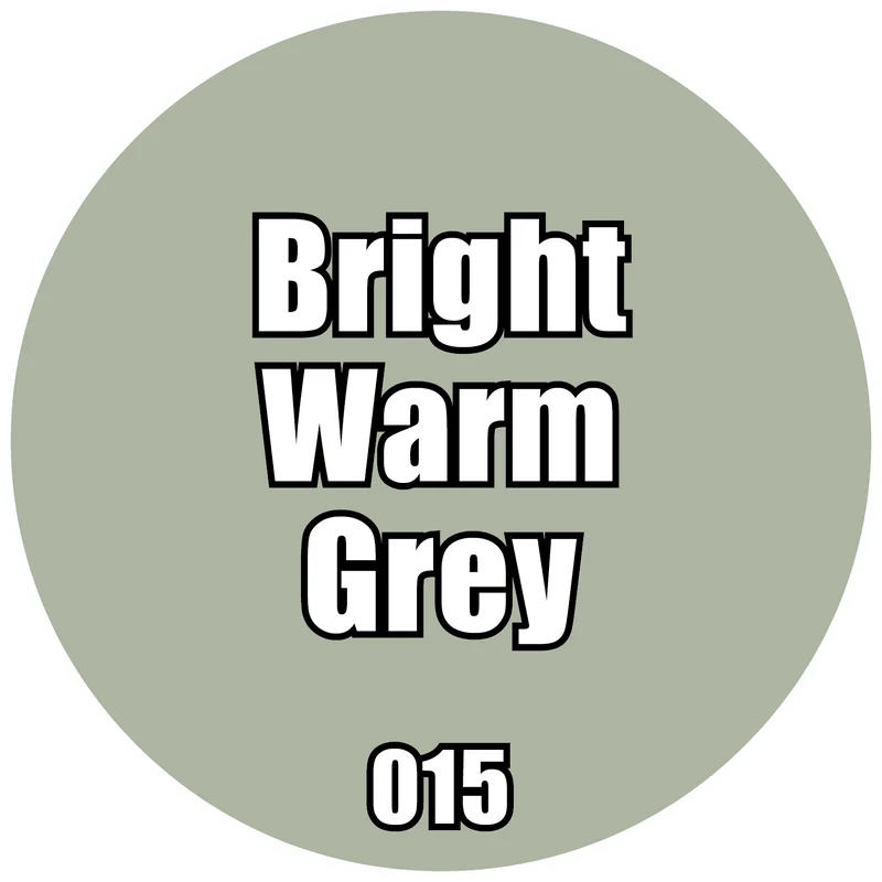 Pro Acryl - Bright Warm Grey 22ml - Image 2
