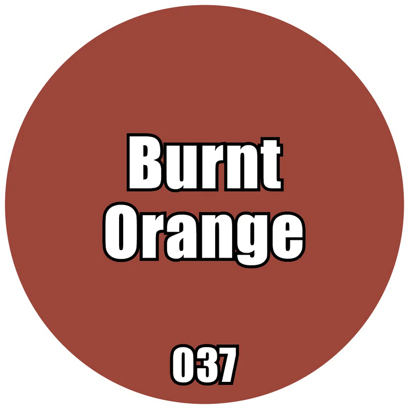 Pro Acryl - Burnt Orange 22ml - Image 2