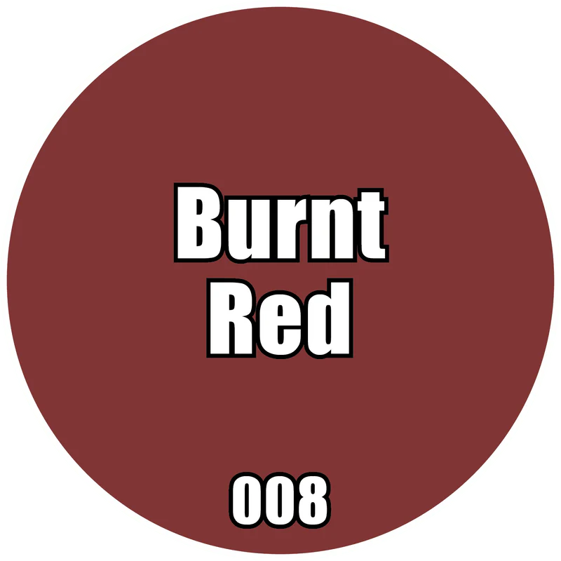 Pro Acryl - Burnt Red 22ml - Image 2
