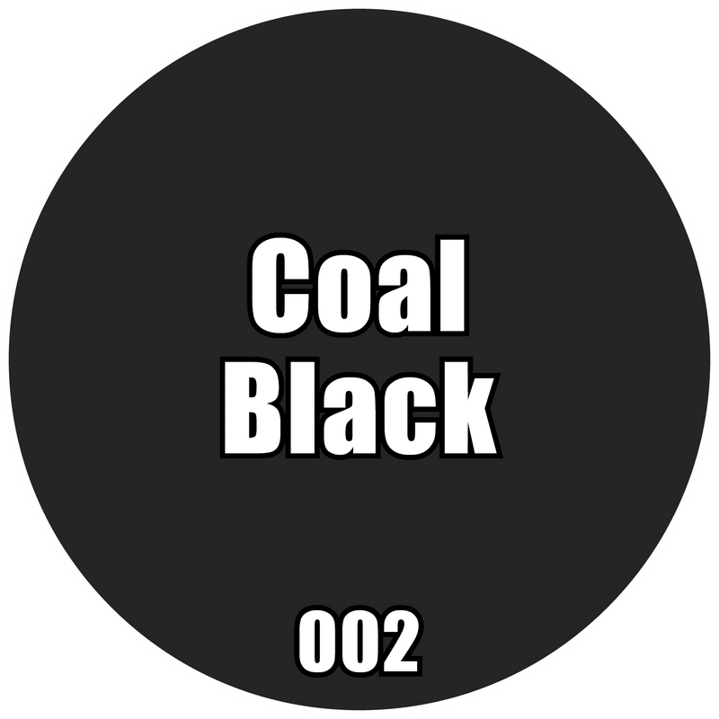 Pro Acryl - Coal Black 22ml - Image 2