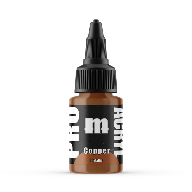 Pro Acryl - Copper 22ml