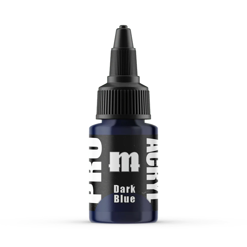 Pro Acryl - Dark Blue 22ml
