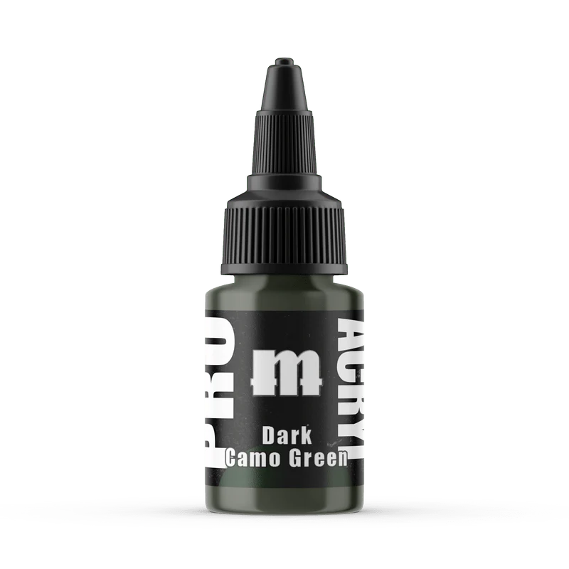 Pro Acryl - Dark Camo Green 22ml