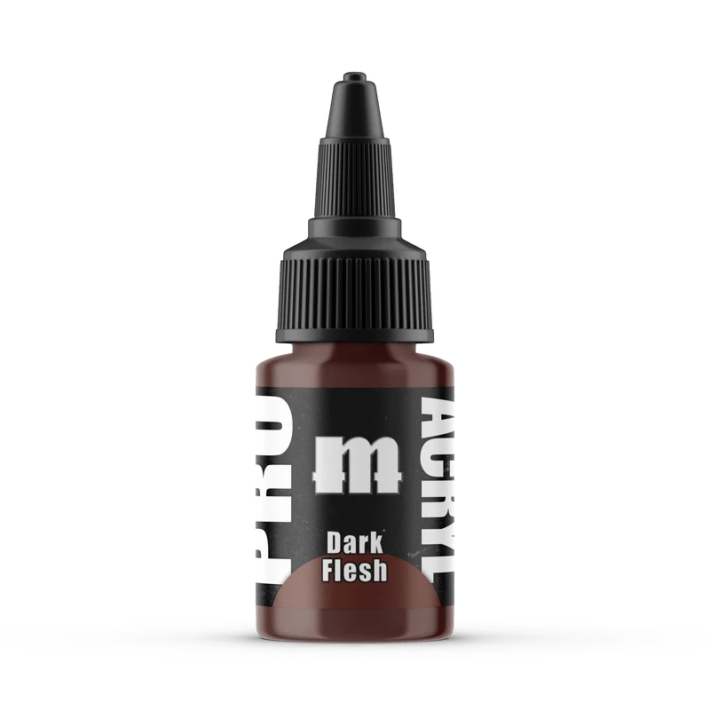 Pro Acryl - Dark Flesh 22ml