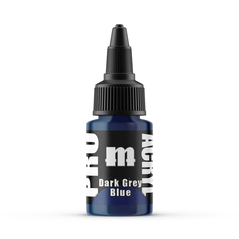 Pro Acryl - Dark Grey Blue 22ml