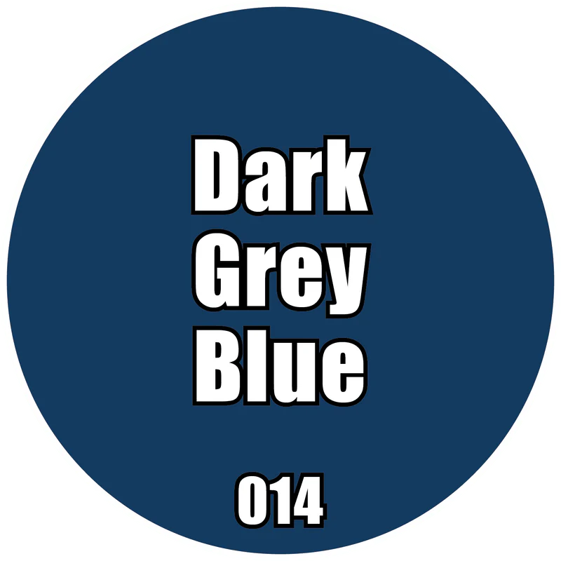 Pro Acryl - Dark Grey Blue 22ml - Image 2