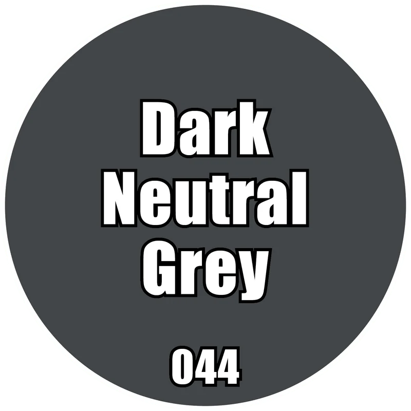 Pro Acryl - Dark Neutral Grey 22ml - Image 2