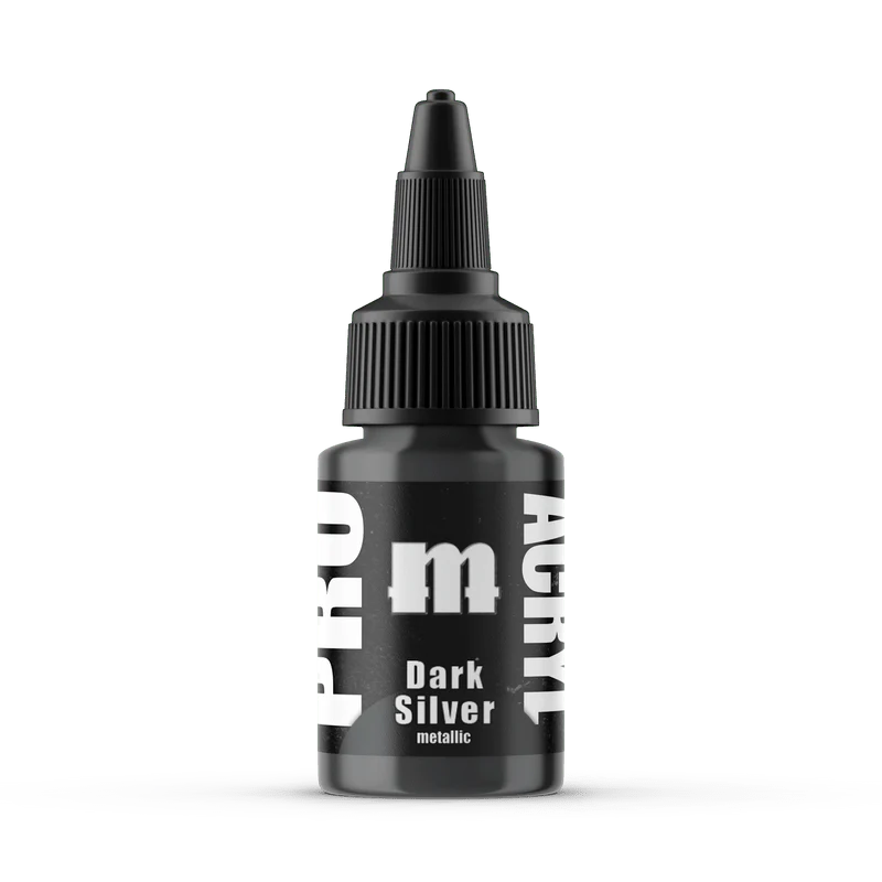 Pro Acryl - Dark Silver 22ml