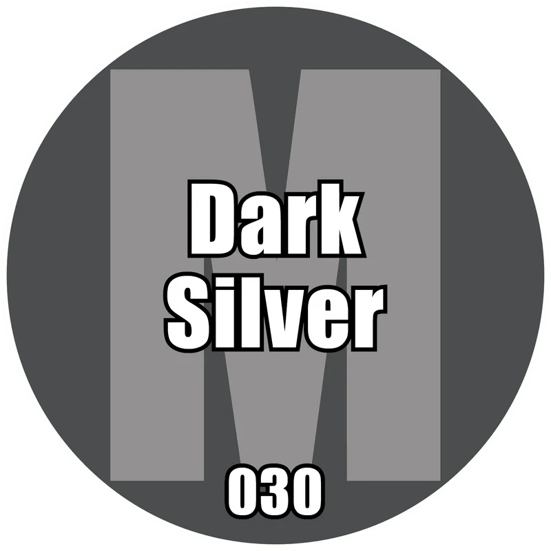 Pro Acryl - Dark Silver 22ml - Image 2