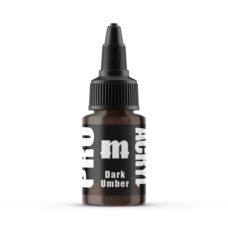 Pro Acryl - Dark Umber 22ml
