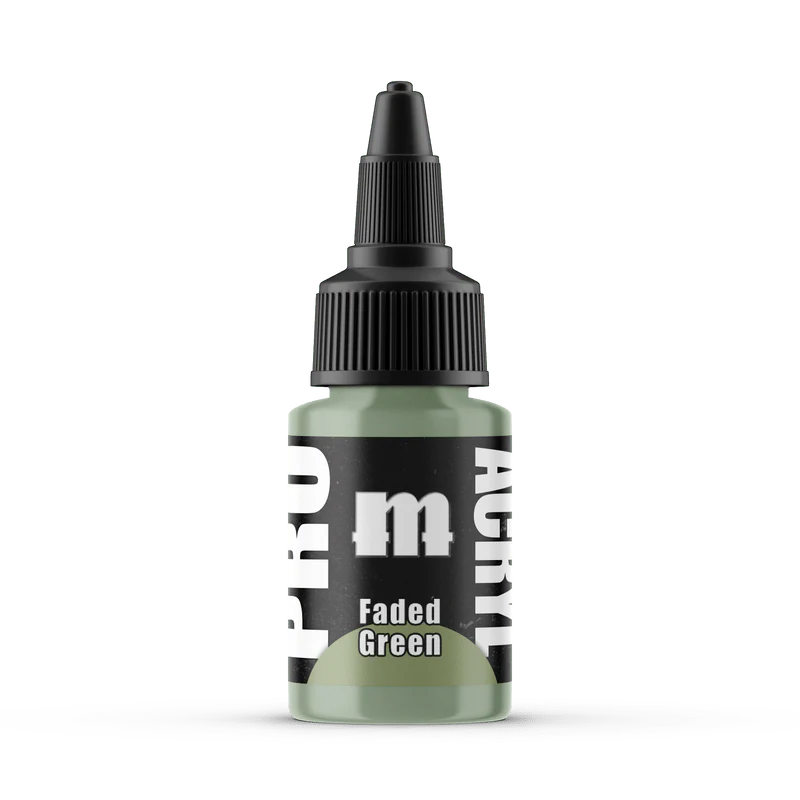 Pro Acryl - Faded Green 22ml