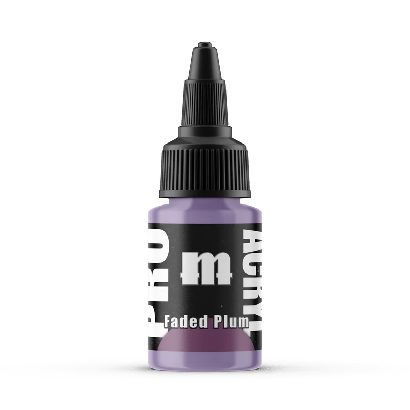 Pro Acryl - Faded Plum 22ml